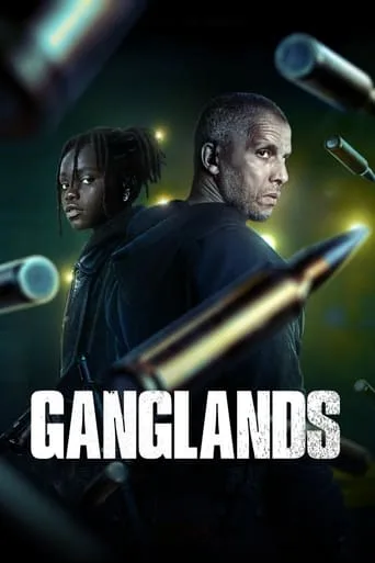 Ganglands cover