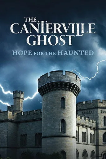 The Canterville Ghost cover