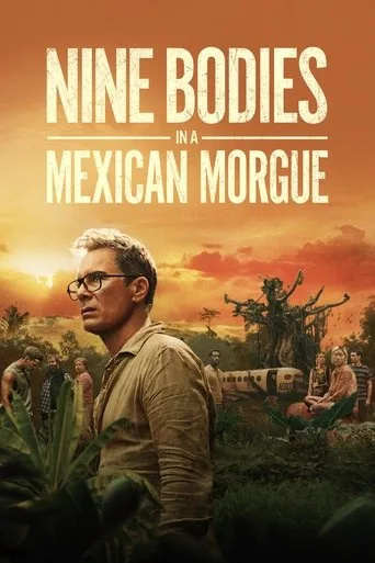 Nine Bodies in a Mexican Morgue cover