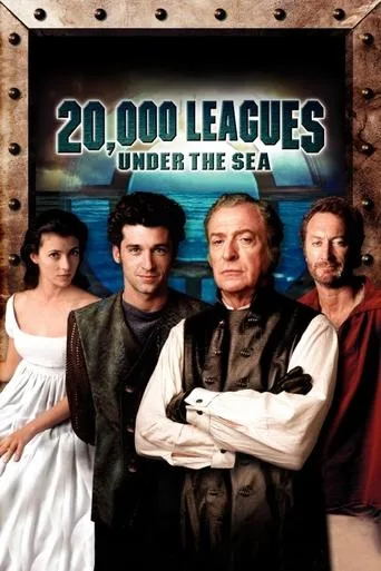 20,000 Leagues Under the Sea cover