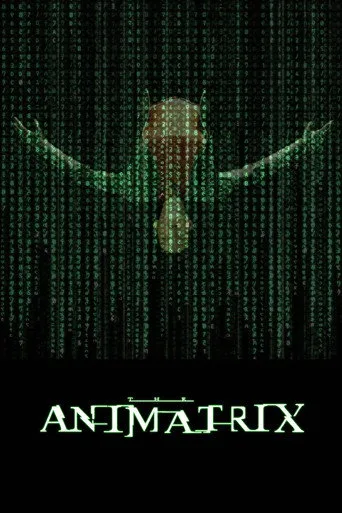 The Animatrix cover