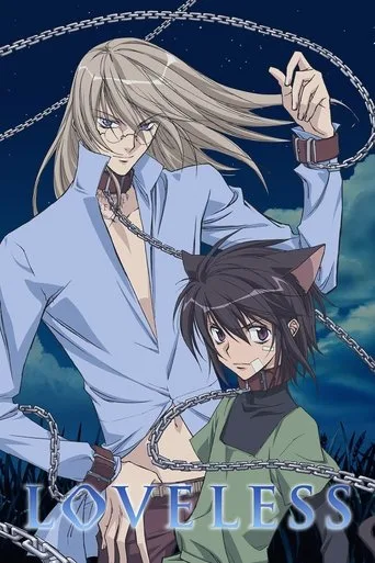 Loveless cover