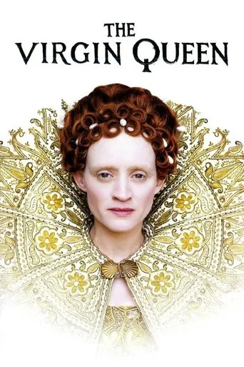 The Virgin Queen cover