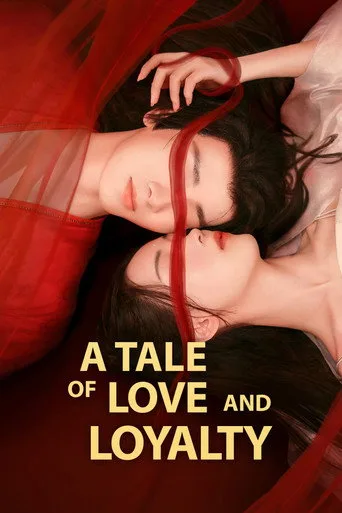 A Tale of Love and Loyalty cover