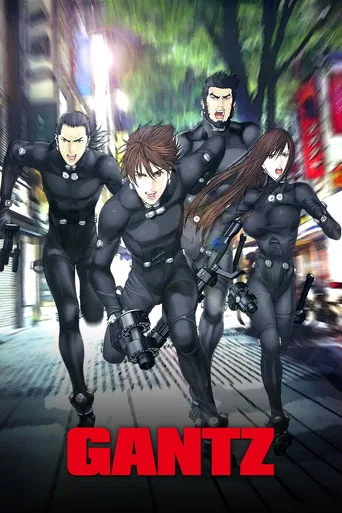 Gantz cover