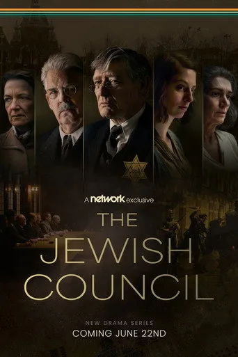 The Jewish Council cover