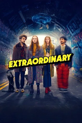 Extraordinary cover