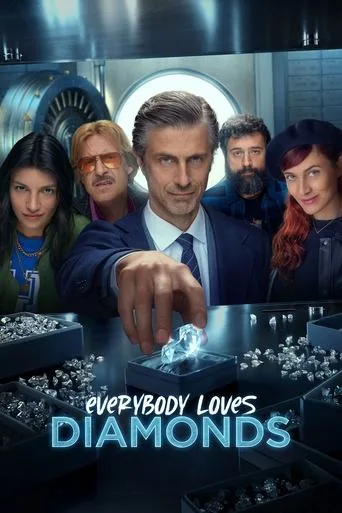 Everybody Loves Diamonds cover