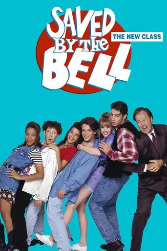 Saved by the Bell: The New Class cover
