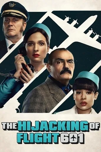 The Hijacking of Flight 601 cover