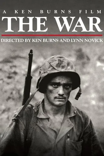 The War cover