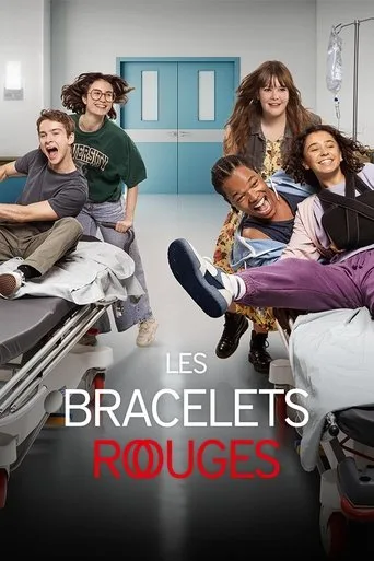 The Red Band Society (FR) cover