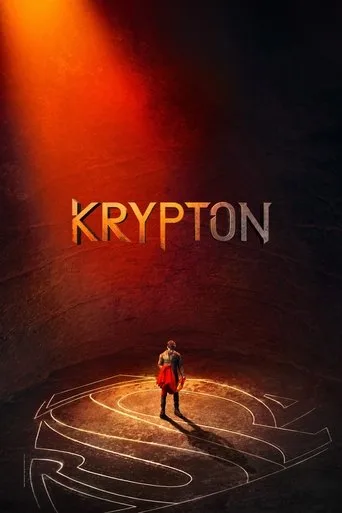 Krypton cover