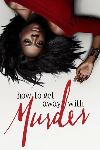 How to Get Away with Murder cover