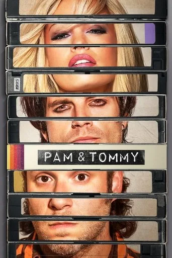 Pam and Tommy cover