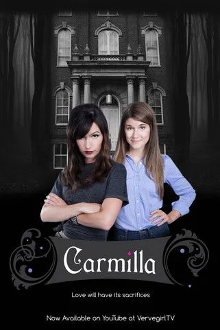 Carmilla cover