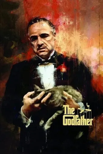 Mario Puzo's The Godfather: The Complete Novel for Television cover