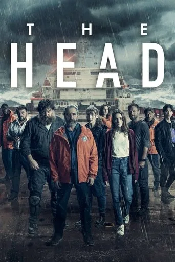 The Head (2020) cover
