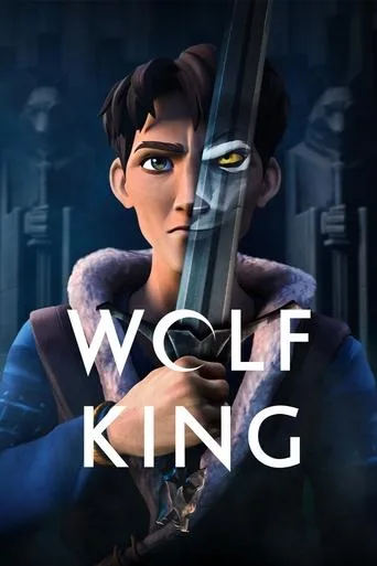 Wolf King cover