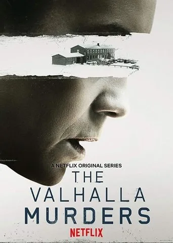 The Valhalla Murders cover