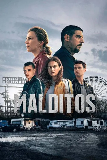 Malditos cover