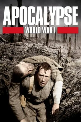 Apocalypse: World War I cover