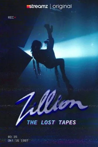 Zillion, the Lost Tapes cover