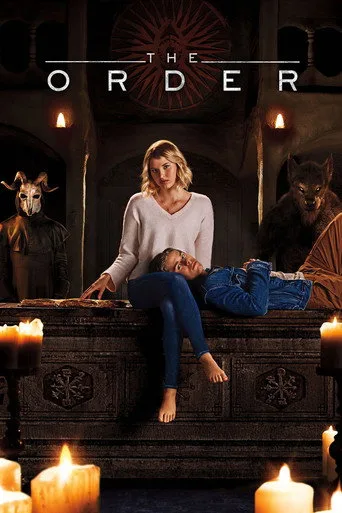The Order cover