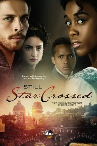 Still Star-Crossed cover