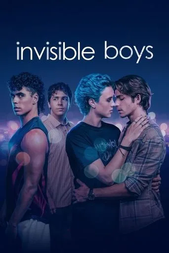 Invisible Boys cover