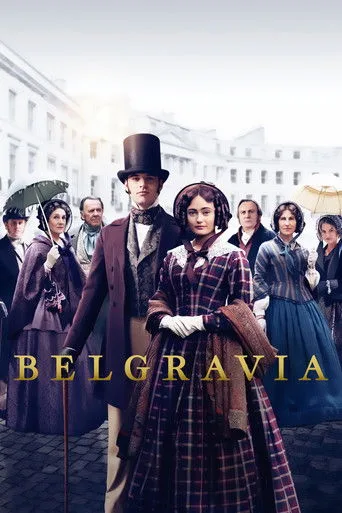 Belgravia cover