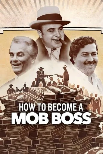 How to Become a Mob Boss cover