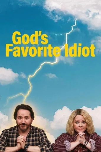God's Favorite Idiot cover