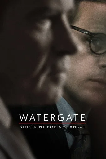 Watergate: Blueprint for a Scandal cover