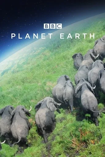 Planet Earth cover