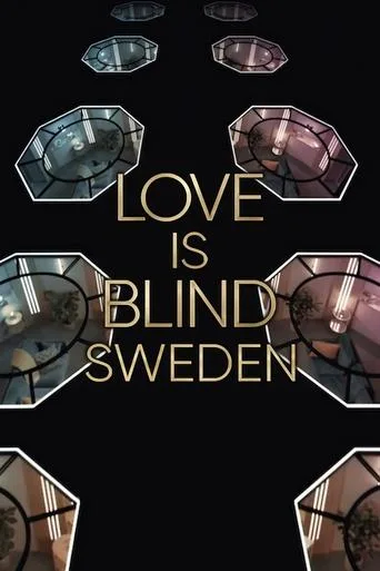Love is Blind: Sweden cover