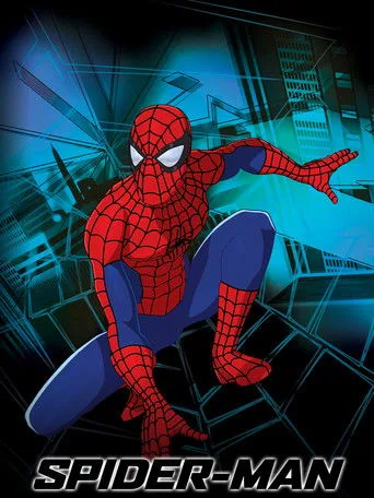 Spider-Man: The New Animated Series cover