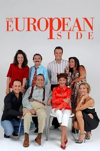 The European Side cover