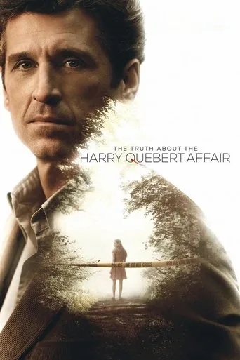 The Truth About the Harry Quebert Affair cover