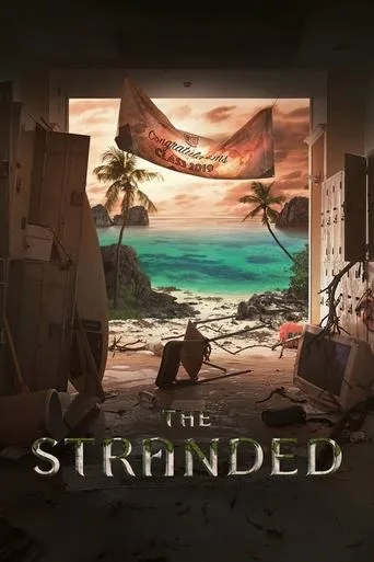 The Stranded cover