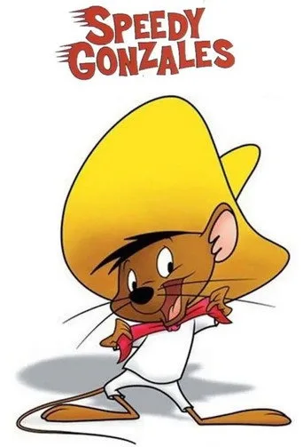 Speedy Gonzales cover