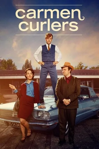 Carmen Curlers cover