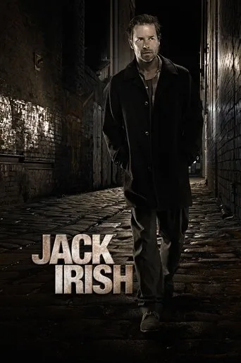 Jack Irish cover