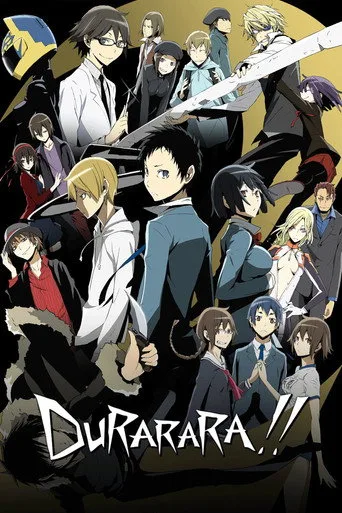 Durarara!! cover