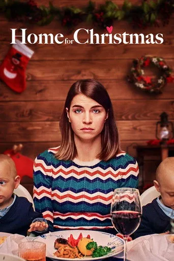 Home for Christmas cover