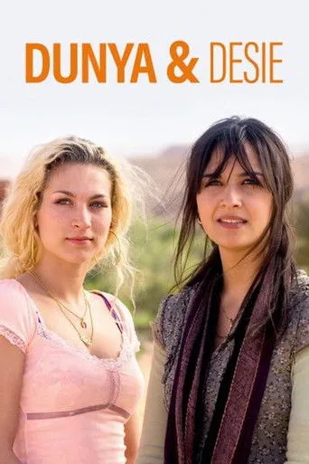 Dunya & Desie cover