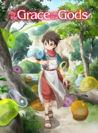 By the Grace of the Gods cover