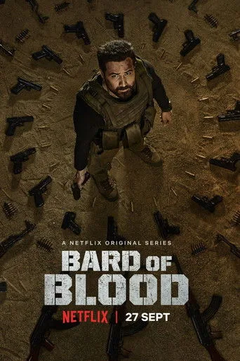 Bard of Blood cover