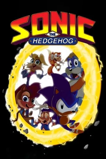 Sonic the Hedgehog cover