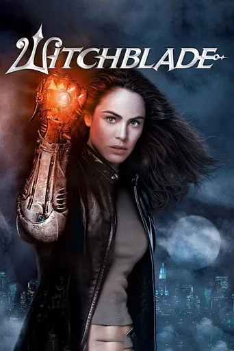 Witchblade cover